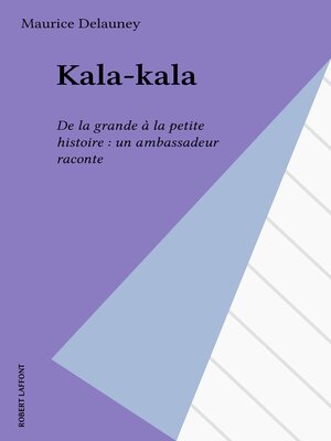 cover image of Kala-kala